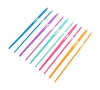DIYEAH 5 Juegos Pasador Elástico para Cintura Bandas de Goma para Pulseras Accesorios de Costura y Manualidades Kit de Hilo para Proyectos Diy
