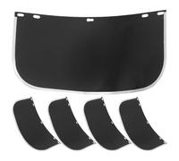 DIYEAH 5 lentes de repuesto para pantalla de soldadura, protección facial c