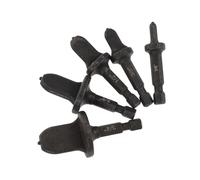 DIYEAH 5 Piezas Expansor de Tubo de Cobre Mango Hexagonal para Taladro Eléctrico, Herramienta Manual de Expansión para Aire Acondicionado, Suministros de Reparación, Brocas Abocardadoras