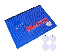 DIYEAH 5 Piezas Libro de Registro de Inventario Horizontal para Pequeñas Empresas Cuaderno Contable con Seguimiento de Gastos y Control de Pedidos Gestión Detallada de Stock y Registro de