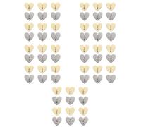 DIYEAH 5 Series Accesorios Para Teléfono Móvil Con Hebillas Autoadhesivas Decoración Diy Para Fundas De Teléfono Hebillas Para Manualidades 12 Piezas X 5