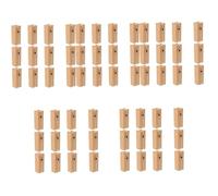 DIYEAH 5 Series Caja De Embalaje De Cosméticos Fragancia Cajas De Envueltas Para Pintalabios Organizador Cosmeticos Organizador De Cosmeticos Pequeñas Cajas De 12 Piezas X 5