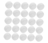 DIYEAH 50 Piezas Accesorios para Juguetes Caja de Ruido para Sonajeros Insertos para Muñecas Peluches Desarrollo Sensorial
