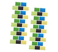 DIYEAH 50 Piezas Sobres De Colores Para Tarjetas Sobres Blancos y Pequeños Para Notas Pequeñas