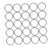DIYEAH 500 Piezas Conectores de Cierre para Joyería Anillas de Salto de Accesorios para Collares Pulseras Pendientes y Llaveros para Proyectos de Manualidades Diy