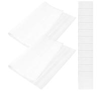 DIYEAH 50piezas Empapadores Desechables para Perros Súper Absorbentes y Secado Rápido Alfombrillas Portátiles para Entrenamiento y Cuidado de Cachorros