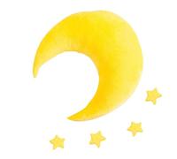 DIYEAH 5piezas Obsequio Fotografía Recién Nacido Almohadas Accesorios Estrellas Luna Significativo