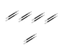 DIYEAH 5sets Bolígrafo De Pigmento Para Hornear Rotulador Alimentario Rotuladores Alimentarios Marcador Para Hornear Bolígrafo De Comida De Doble Punta Pluma De Tinta De Pastel 2pcs*5