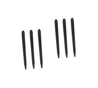 DIYEAH 6 Piezas Bolígrafo De Pizarra Electrónica Lápiz Óptico Lápices Ópticos para Pantallas Táctiles Pluma para Tableta Lápiz De Pantalla Táctil Aguja Abdominales Imán Fuerte