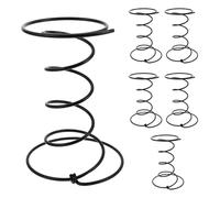 DIYEAH 6 Piezas Kit de Resortes de Tensión para Tapicería Resistentes de Acero para Reparación de Colchones y Sofás Cama Clips y Accesorios para Renovación de Muebles Salón y Dormitorio