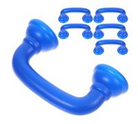 DIYEAH 6pcs Teléfonos de Lectura Silenciosa, Ayuda Auditiva para la Lectura, Teléfonos para Niños, Juguete para el Desarrollo del Habla, Herramienta de Gestión del Aula, Teléfono de Juego