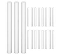 DIYEAH 70 Fundas de sofá con Agarre Plegable, Barras de Espuma elásticas Antideslizantes, más Gruesas y Resistentes, para Cojines de sillones y Fundas de sofá Que se Mantienen en su Lugar (21,4 x