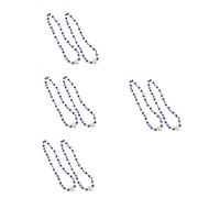 DIYEAH 8 Piezas Correa Muñeca para Móvil con Diseño de Ojo Demoníaco y Cuentas de Cristal Resistente y Anticaída Pulsera Práctica para Teléfono Portátil Ligera y Fácil de Usar