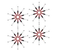 DIYEAH 80 Piezas Convertidor de Cartuchos de Tinta para Pluma Estilográfica Control Preciso de Tinta y Relleno sin Derrames, Accesorio de Plástico Adecuado para Viaje y Escuela