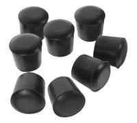 DIYEAH 8Piezas De Antideslizantes De Goma para Muebles De Almohadillas De Protección para Manteles Individuales Práctico Limpiar