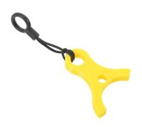 DIYEAH Abrazadera Ligera de Fijación para Desviador Trasero Guía de Cadena Antideslizante para Bicicleta de Montaña Gancho Compatible con Shimano Fácil Instalación y Resistente