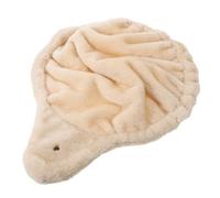 DIYEAH Accesorios para Árboles para Gatos Cómoda Cama Hamaca para Gatos Nido Colgante de Felpa para Ventanas Canasta de Repuesto para Perchas Trepadoras