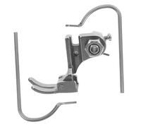 DIYEAH Acolchado Prensatelas Recto Prensatelas De Posicionamiento De Barra Guía Para Máquina De Coser Para Patchwork y Acolchado Guías Izquierda y Derecha