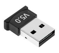 DIYEAH Adaptador USB 5.0 para PC Portátil Escritorio Receptor y Transmisor Inalámbrico para Ratones y Teclados Adaptador USB Inalámbrico para Uso Doméstico