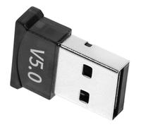 DIYEAH Adaptador USB 5.0 Transmisor Inalámbrico para Ordenador PC y Portátil Receptor Inalámbrico para Auriculares y Teclado