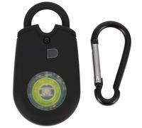 DIYEAH Alarma Personal de Emergencia con Luz LED Seguridad para para Joggers y Mujeres Solas