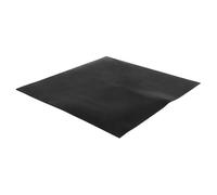 DIYEAH Almohadilla de Goma Aislante Eléctrico 10 Kv 50X50X3 MM Antideslizante y Amortiguadora de Vibraciones para Sala de Distribución de Alto Voltaje