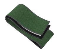 DIYEAH Almohadilla para Rueda de Carrera para Gatos 80 Cm Verde, Alfombrilla Antideslizante Resistente a Arañazos, Colchoneta de Ejercicio para Cinta Correr Gatos, Reemplazo y Protección