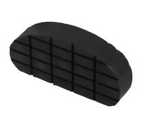 DIYEAH Almohadillas de Goma Resistentes para Cascos de Caballos y Ovejas, Protector de Cascos para Uso en Granja y Pastoreo, Reparación y Confort