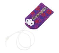 DIYEAH Amuleto Japonés Omamori Colgante con Diseño Tradicional para Buena Suerte Protección contra Mala Suerte Bendición de Salud Riqueza y Felicidad para Coche Hogar y Oficina