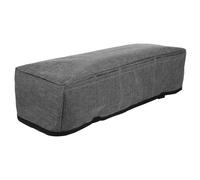 DIYEAH Antipolvo para Cortadora con Funda Protectora para Máquina de Corte Almacenamiento de Herramientas para Manualidades Color Gris