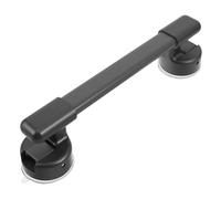 DIYEAH Asidero de Baño Ventosa para Silla de Ducha, Resistente al Agua y Desmontable, Aleación de Aluminio y Plástico, Adecuado para Bañeras y Duchas