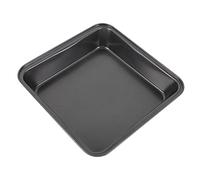 DIYEAH Bandeja de Hornear Antiadherente de para Cocinar Pescado Pizza y Galletas Horno Accesorio Duradero y Resistente Altas