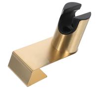 DIYEAH Base de Pulverizador para Bidé Montada en Tanque y Pared, de Acero Inoxidable Dorado, para Hoteles y Hogares Aplicación Versátil y n Higiene