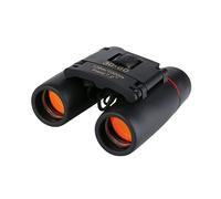 DIYEAH Binoculares De Visión Nocturna Exteriores Lentes Ópticas De Alta Definición Mini Telescopio Portátil Observación De Aves