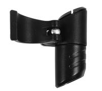 DIYEAH Bloqueo Externo para Bastones de Trekking Aluminio 6061 y 7075, Clip de Sujeción para Bastones de Senderismo, Cierre Seguro 18-16 Mm, Accesorio Resistente para Actividades al Aire