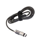 DIYEAH Bloqueo USB Portátil para Computadora Seguridad Eficaz y Rápida Bloqueo de para Dispositivos Protección Antirrobo para Laptops