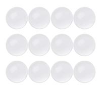 DIYEAH Bola de Cristal Transparente 90mm para Fotografía, Esfera Reflectante Decorativa, Accesorio Portátil para Estudio Fotográfico, Bola Cristalina de Apoyo Adecuado para Fotos