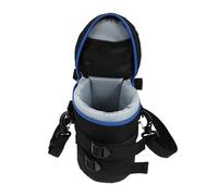 DIYEAH Bolsa Anticaída para Lentes Protectora Multifuncional para Cámara para Guardar Lentes De Cámara Viajes o Uso Diario