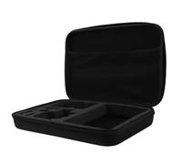 DIYEAH Bolsa De Almacenamiento Grande para Cámaras Deportivas Organizador De Viaje Compartimentos para Accesorios Compatible con Cámaras De Acción para Filmar Acción