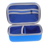 DIYEAH Bolsa De Almacenamiento para Cámara Digital Infantil y Mini Impresora De Etiquetas Fabricada Eva Resistente Golpes y Arañazos para Viajes y Protección De Accesorios