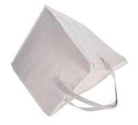 DIYEAH Bolsa Organizadora Triangular para Ropa con Base y Asas Ahorro de Espacio para Armario y Lavandería Gran Capacidad para Colgar Perchas y Mantener Orden