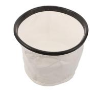 DIYEAH Bolsa para aspiradora, bolsa de filtro de tela compatible con Jieba | Bolsa de filtro para aspiradoras de líquidos y sólidos de 12L, 15L y 18L, resistente, reutilizable, lavable y a prueba de