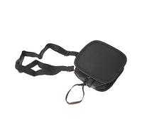 DIYEAH Bolsa para Filtros de Cámara Bolsillo Interior y Cambio Rápido de Filtros, Estuche Resistente para Fotografía