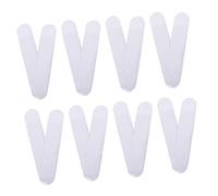 DIYEAH Bolsa Transparente Para Guardar Bolígrafos Esmerilada Tamaño Individual De Plástico Resistente 25 Piezas Para Almacenamiento y Protección De Bolígrafos Uso Escolar y Oficina