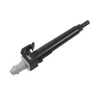 DIYEAH Boquilla de Lavado de Parabrisas Trasero Compatible con Modelos SUV de Marca Alemana y Checa Boquilla de Pulverización para Limpiar Vidrios Traseros de Coche