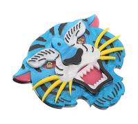 DIYEAH Broche de Animal Acrílico No Daña la Ropa y No se Desvanece para Mujer y Niña Diseño Único y Creativo Pinza para Mochila o Cárdigan