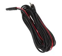 DIYEAH Cable de Extensión para Cámara Trasera, Cámara de Respaldo del Espejo Retrovisor, para Coche y Camión, Cobre y Plástico, 2,5mm, Visión Trasera y Aparcamiento