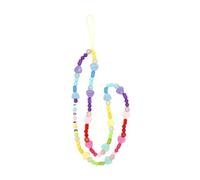DIYEAH Cadena Antipérdida Para Teléfono Móvil De Diseño Degradado De Colores Para Prevenir La Pérdida Del Móvil Actividades Ir Al Colegio Al Trabajo Gimnasio Hecha De Material Resistente
