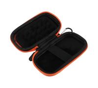 DIYEAH Caja de Almacenamiento de Disco Duro Caja organizadora de Cables Organizador de Cables Disco Duro Externo Caja de Disco Duro Caso SSD Bolsa de Disco Duro