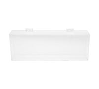 DIYEAH Caja de Cría Acrílica para Guppies y Camarones Función de Incubadora y Aislamiento para Acuarios, Transparente para Gestión y Observación de Peces